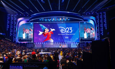 Disney Entertainment Showcase