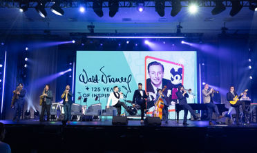 Walt Disney: 125 Years of Inspiration