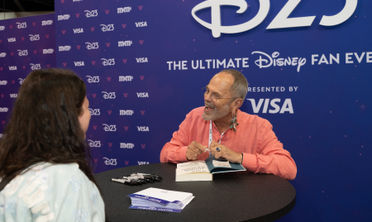 Joe Rohde, Disney Legend, Former Imagineer