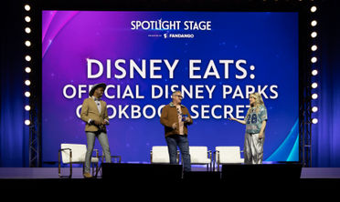 Disney Eats: Official Disney Parks Cookbook Secrets