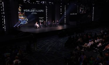 Disney Worldbuilders