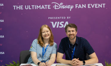 Meet Disney Lorcana Artist for a Signing Opportunity