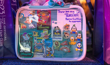 Beyond the Magic: Disney Pin Trading