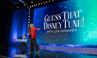 Guess That Disney Tune! with Lisa Donahey