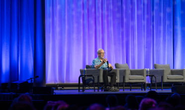 Making Disney Magic with Ron Clements