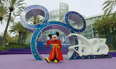 Sorcerer Mickey Mouse