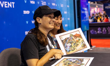 Imagineer Shelly Martin, Senior Concept Designer