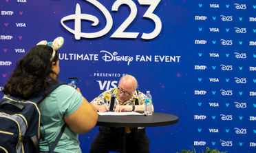 Disney Legend Eric Goldberg