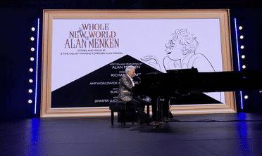 A Whole New World of Alan Menken 
